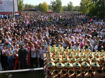 Стала известна программа красмарафона «Жара»