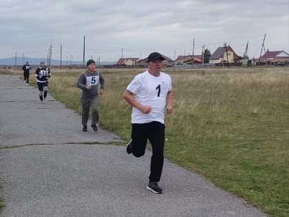 Ветеринары, воспитатели и библиотекари приняли участие в фестивале ВФСК ГТО