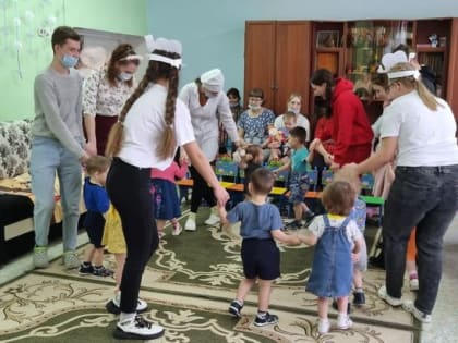 «Мы едем в детский дом – "Праздник здоровых зубок»