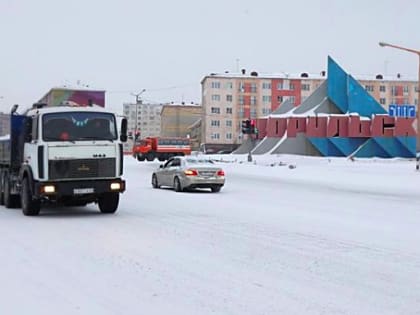 В Норильске полицейские нашли пропавшего ребенка