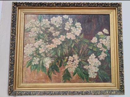 В Детской школе искусств Сосновоборска проходит уникальная выставка известного скульптора Владимира Гирича