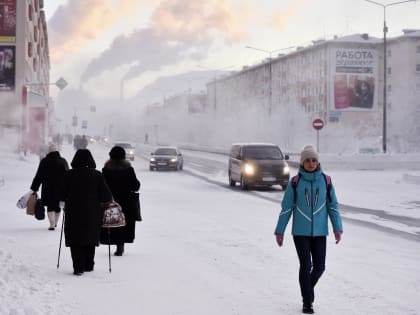 В Красноярском крае более 84 тысяч инвалидов