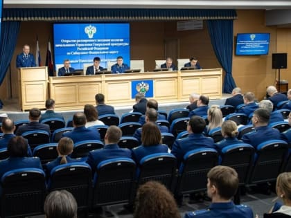 В 2024 году красноярская прокуратура разработала 11 региональных законопроектов