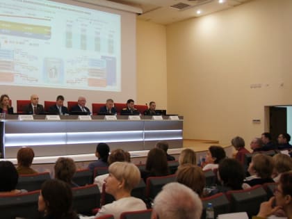 В Управлении подвели итоги работы