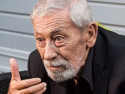 В возрасте 84 лет умер известный грузинский актер Вахтанг Кикабидзе