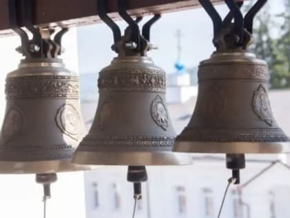 Колокольный звон в честь Дня Крещения Руси прозвучит в храмах Красноярской митрополии