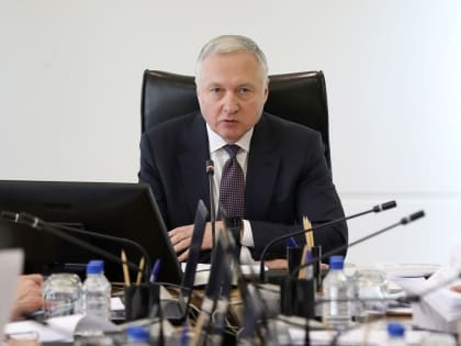 Определены подрядчик на строительство трех крупных объектов культуры - Юрий Лапшин