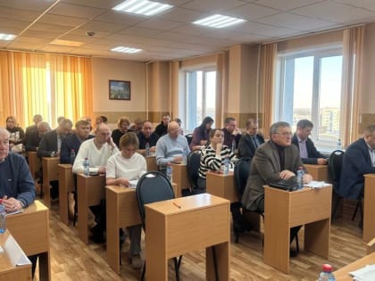 В Ачинском районе приняли бюджет на 2025 год