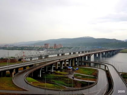 Мэрия Красноярска готова потратить почти 30 млн на защиту мостов от терактов