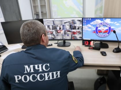 Накануне в гостинке на ул. Лауреатов тушили пожар