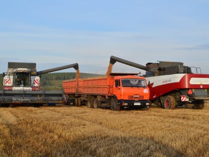 В Красноярском крае аграриям помогут обновить технику