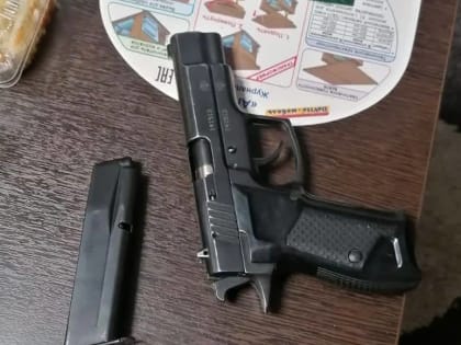 В одном из кафе Красноярска произошла стрельба