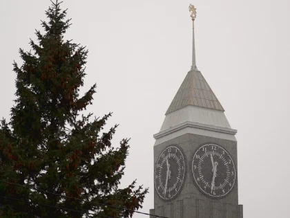 В Красноярске хотят построить мост между Зелёной Рощей и островом Татышев