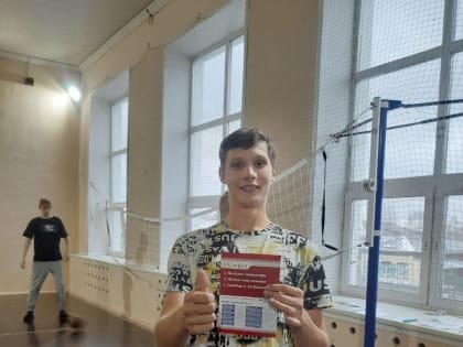 Акция «Выпускник в ГТО» продолжается!