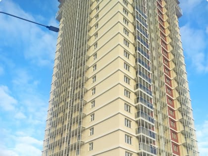 Специалистами Службы принято участие в ежемесячном объезде строящихся объектов по ул. Шевченко, 1 в г. Красноярске