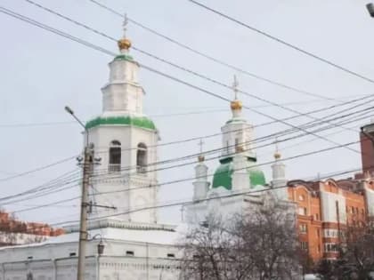 20 июля, 17:00 Всенощное бдение в Покровском кафедральном соборе г. Красноярск