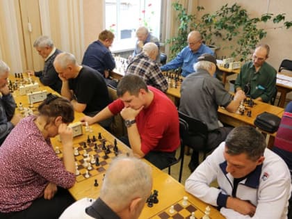 В ГУФСИН России по Красноярскому краю прошло открытие спартакиады ветеранов УИС