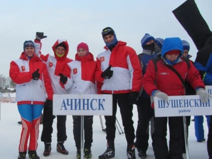В Красноярске пройдёт Зимний фестиваль ГТО
