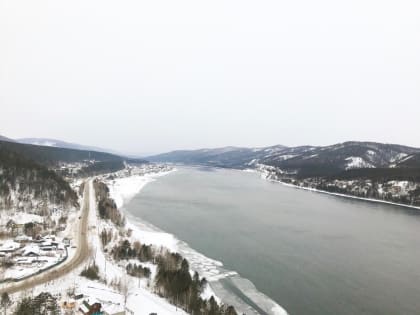 На выходных в Красноярск придут морозы до -41 градусов