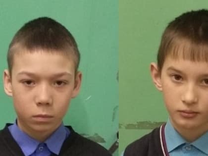 В Минусинске два 12-летних подростка ушли в школу и пропали
