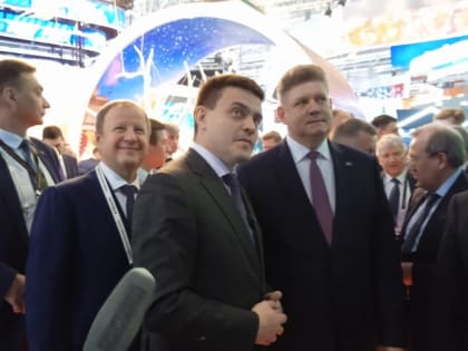 Губернатор вошел в состав комиссии по научно-техническому развитию Российской Федерации