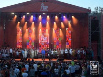 Продолжается прием заявок на этномузыкальный и мастеровой конкурсы Международного фестиваля этнической музыки и ремёсел «МИР Сибири»