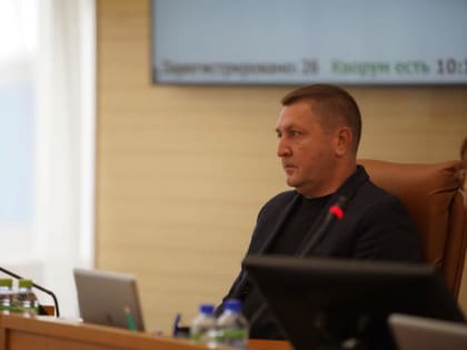 Вице-спикером Красноярского горсовета вновь стал Андрей Козиков