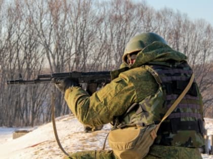 В Запорожской области отбили атаку ВСУ