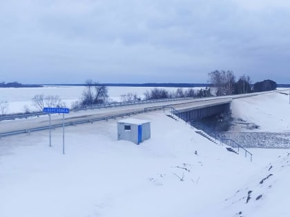 Продолжается развитие дорожной инфраструктуры после ввода Высокогорского моста