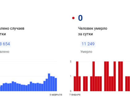 В Красноярском крае за сутки коронавирус обнаружен у 89 человек