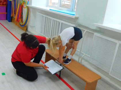 ГТО и детский сад- быть здоровым каждый рад!