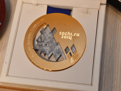 «Олимпийский патруль» подарит красноярцам встречу с двукратным чемпионом