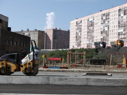 В 2024 году в Большом Норильске благоустроят три объекта