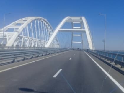 Стало известно, когда восстановят Крымский мост