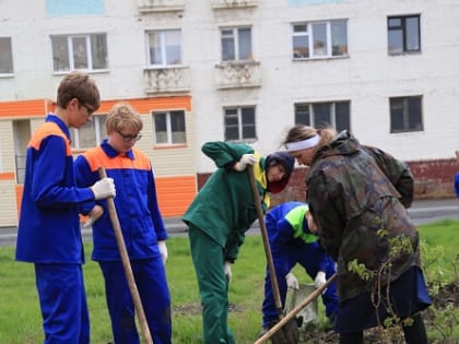 В Норильске создано 49 трудовых отрядов школьников