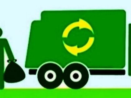 Как оплатить услугу вывоз ТКО?