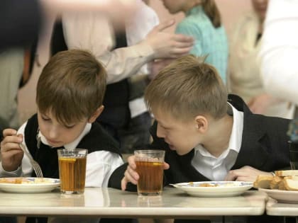 Минздрав Красноярского края дал рекомендации по школьному питанию