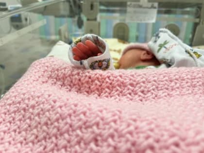 В краевом перинатальном центре за первый месяц 2023 года родилось 288 малышей