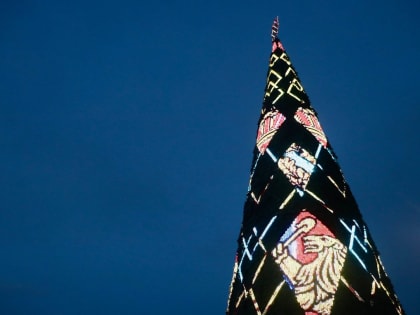 Новогодние праздники в Красноярске пройдут в стилистике сказок Пушкина