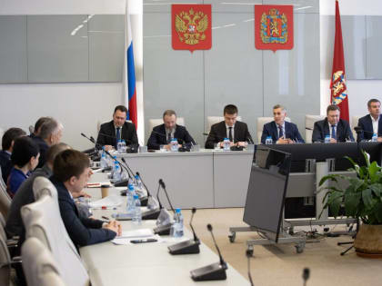 Депутаты краевого парламента встретились с врио губернатора края