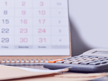 Уведомления необходимо представить не позднее 25 февраля