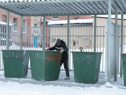 Норильчанам напомнили о правилах обращения с твёрдыми коммунальными отходами