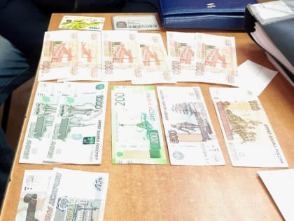 Канский полицейский помог вернуть женщине утерянный ею кошелек