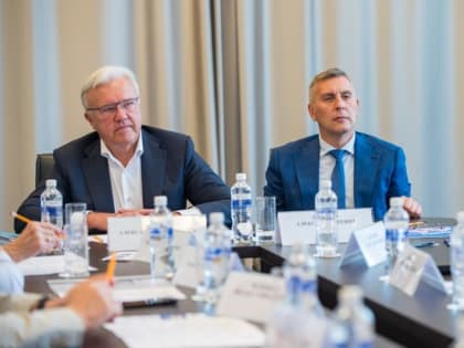 Стратегии развития Сибири: Взгляд из Красноярска