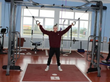 Доступный спорт для жителей Шарыповского муниципального округа