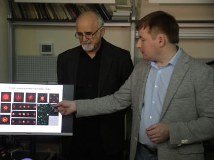 Красноярские ученые придумали новый метод борьбы с больными клетками