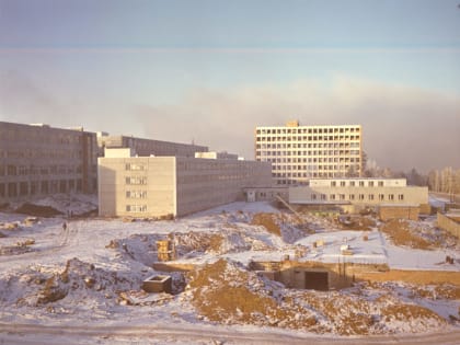 Живое наследие мощного гиганта