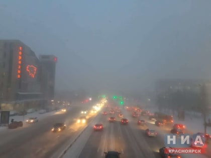 За неделю обморожения получили 33 красноярца