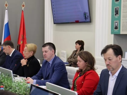 Вадим Лиференко принял участие в заседании комиссии по повышению финансовой грамотности