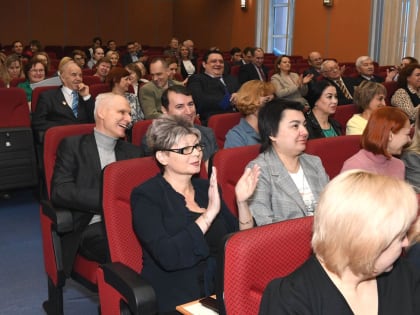 Минобрнауки России наградило педагогов ЗГУ и политеха